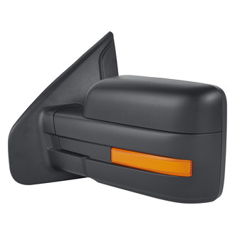 Replace® - Driver Side Power View Mirror (Heated, Foldaway) (Standard Line)
