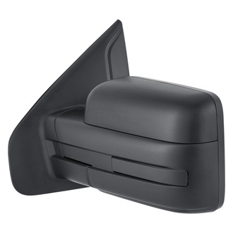 Replace® - Driver Side Manual View Mirror (Non-Heated, Foldaway) (Standard Line)