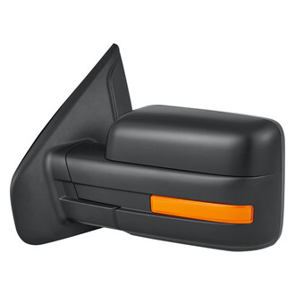 Replace® - Driver Side Power View Mirror (Heated, Foldaway) (Standard Line)