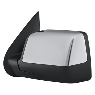 Replace® - Driver Side Power View Mirror (Non-Heated) (Standard Line)