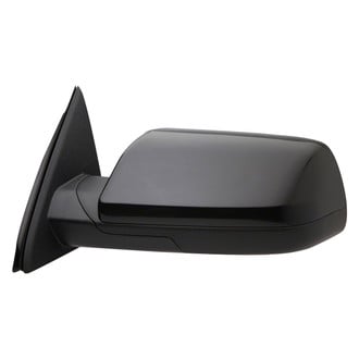 Replace® - Driver Side Power View Mirror (Heated, Foldaway) (Standard Line)