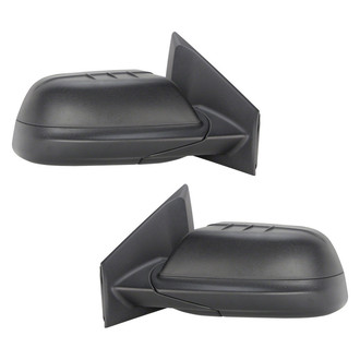 Replace® - Power Side View Mirror