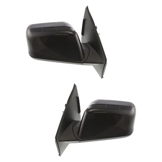 Replace® - Power Heated Side View Mirror