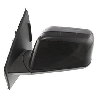 Replace® - Driver Side Power View Mirror (Non-Heated, Foldaway) (Standard Line)