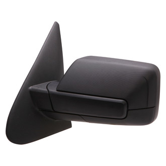 Replace® - Driver Side Power View Mirror (Heated, Foldaway) (Standard Line)