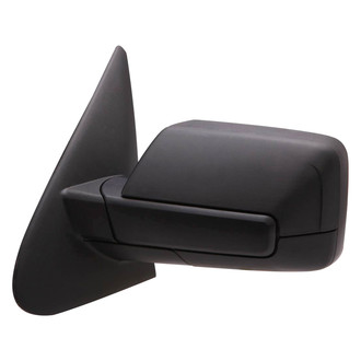 Replace® - Driver Side Power View Mirror (Heated, Foldaway) (Standard Line)