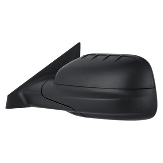 Replace® - Driver Side Manual View Mirror (Standard Line)