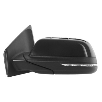 Replace® - Driver Side Power View Mirror (Heated) (Standard Line)