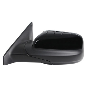 Replace® - Driver Side Power View Mirror (Non-Heated, Foldaway) (Standard Line)