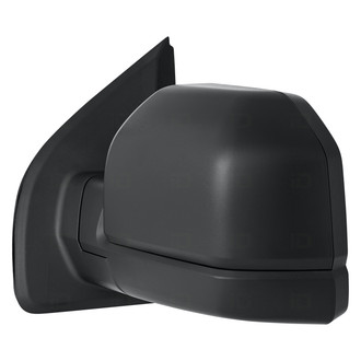 Replace® - Driver Side Power Towing Mirror (Non-Heated, Foldaway) (Standard Line)