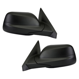 Replace® - Power Side View Mirror (Foldaway)