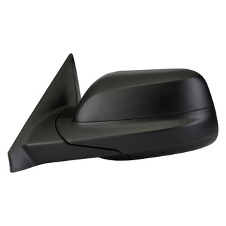 Replace® - Driver Side Power View Mirror (Non-Heated, Foldaway) (Standard Line)