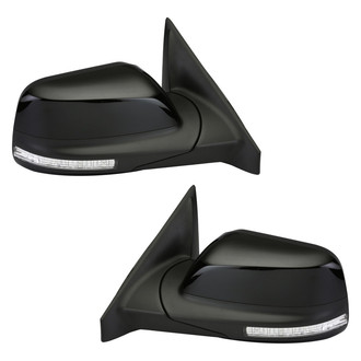 Replace® - Power Side View Mirror (Heated, Foldaway)
