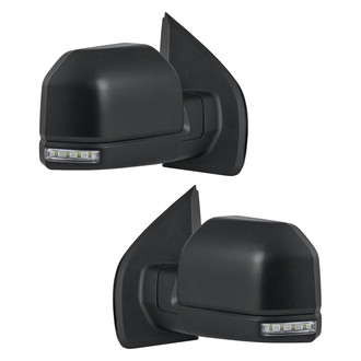 Replace® - Power Side View Mirror