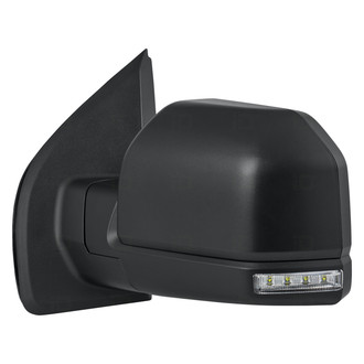 Replace® - Driver Side Power View Mirror (Heated, Non-Foldaway) (Standard Line)