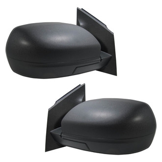 Replace® - Power Side View Mirror (Foldaway)