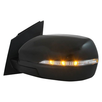 Replace® - Driver Side Power View Mirror (Heated, Foldaway) (Standard Line)