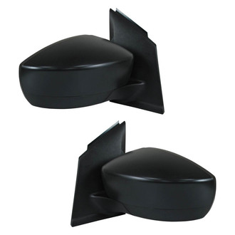 Replace® - Power Side View Mirror