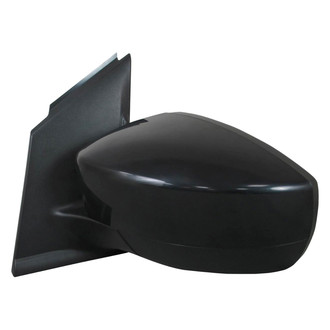 Replace® - Driver Side Power View Mirror (Non-Heated, Foldaway) (Standard Line)