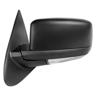 Replace® - Driver Side Power View Mirror (Heated, Foldaway) (Standard Line)