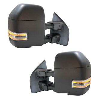 Replace® - Power Towing Mirror (Heated, Foldaway)