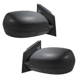 Replace® - Side View Mirror