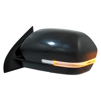 Replace® - Driver Side Power View Mirror (Heated) (Standard Line)