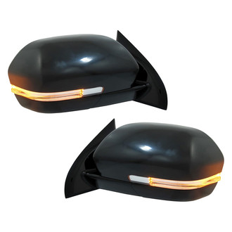Replace® - Power Side View Mirror (Heated)