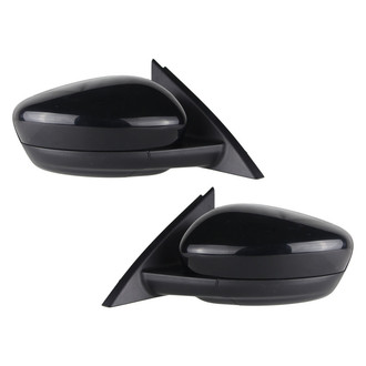 Replace® - Power Side View Mirror (Heated)