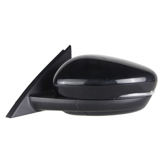 Replace® - Driver Side Power View Mirror (Heated) (Standard Line)