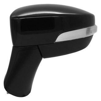 Replace® - Driver Side Power View Mirror (Non-Heated, Foldaway) (Standard Line)