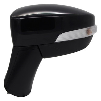 Replace® - Driver Side Power View Mirror (Non-Heated, Foldaway) (Standard Line)