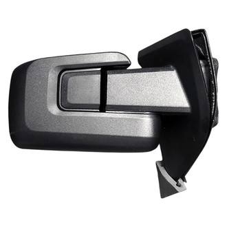 Replace® - Driver Side Power View Mirror (Heated, Foldaway) (Standard Line)