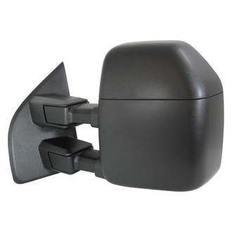 Replace® - Driver Side Power Towing Mirror (Heated) (Standard Line)