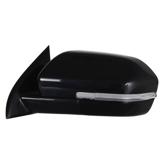 Replace® - Driver Side Power View Mirror (Heated, Foldaway) (Standard Line)