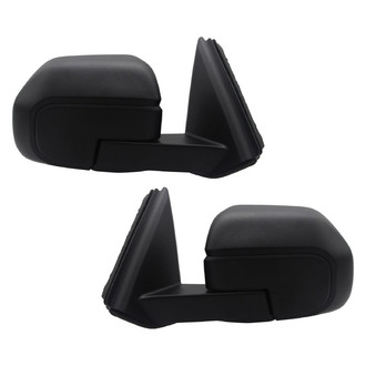 Replace® - Power Side View Mirror