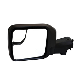 Replace® - Driver Side Power View Mirror (Heated) (CAPA Certified)