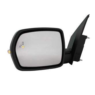 Replace® - Driver Side View Mirror (Standard Line)