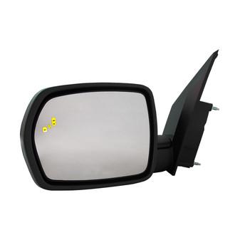 Replace® - Driver Side View Mirror (Standard Line)
