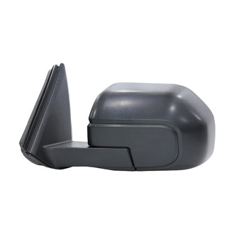 Replace® - Driver Side View Mirror (Heated) (Standard Line)