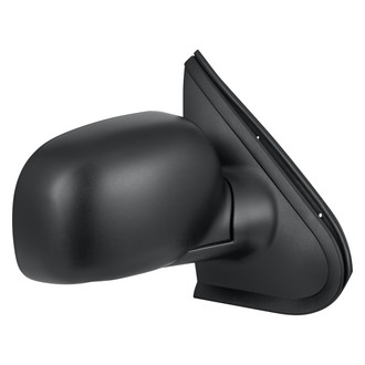 Replace® - Passenger Side Power View Mirror (Non-Heated, Foldaway) (Standard Line)