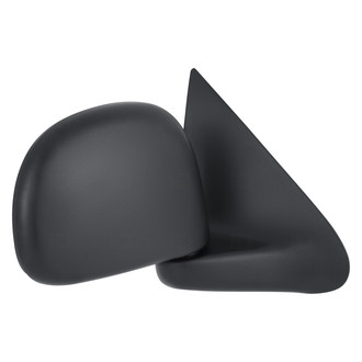 Replace® - Passenger Side Manual View Mirror (Non-Heated, Foldaway) (Standard Line)