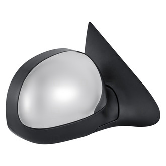 Replace® - Passenger Side Manual View Mirror (Non-Heated, Foldaway) (Standard Line)
