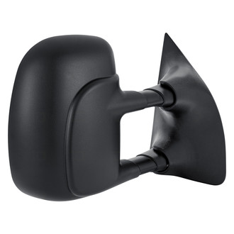 Replace® - Passenger Side Power Remote Towing Mirror (Non-Heated, Foldaway) (Standard Line)
