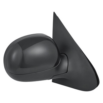 Replace® - Passenger Side Power View Mirror (Non-Heated, Foldaway) (Standard Line)