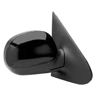 Replace® - Passenger Side Power View Mirror (Heated, Foldaway) (Standard Line)