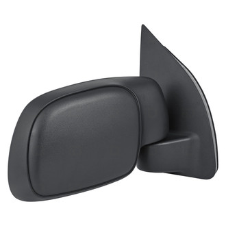 Replace® - Passenger Side Manual View Mirror (Non-Heated, Foldaway) (Standard Line)