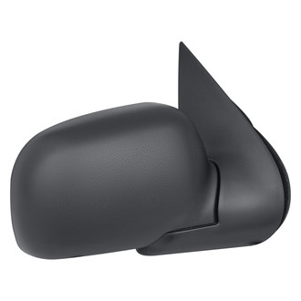 Replace® - Passenger Side Power Remote View Mirror (Non-Heated, Foldaway) (Standard Line)