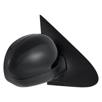 Replace® - Passenger Side Power View Mirror (Non-Heated, Foldaway) (Standard Line)