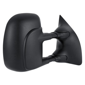 Replace® - Passenger Side Manual Towing Mirror (Non-Heated, Foldaway) (Standard Line)